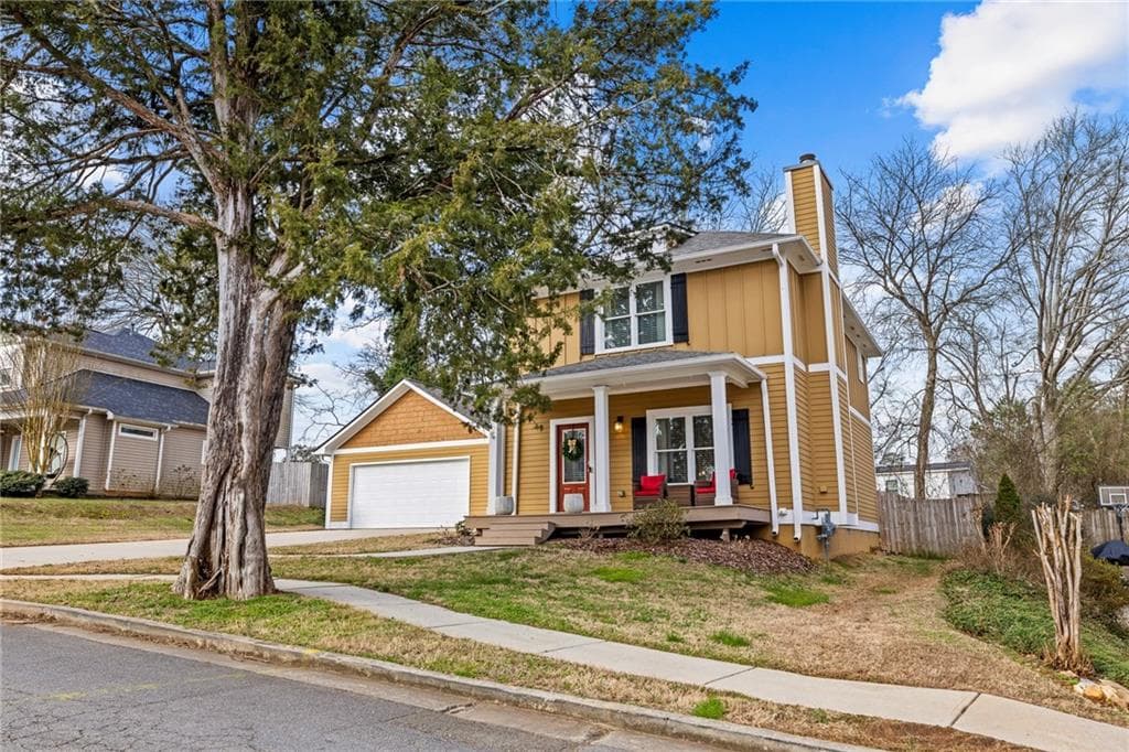 4557 Spring Street, Acworth, GA 30101 — most recent listing photo