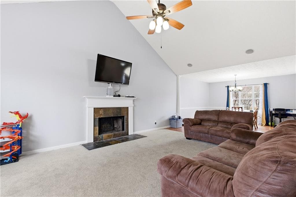 4 bedroom, 3 bathroom, 2,327 sq ft single family residence for sale at 4710 Wheeler Creek Drive, Hoschton, GA 30548 — photo 8