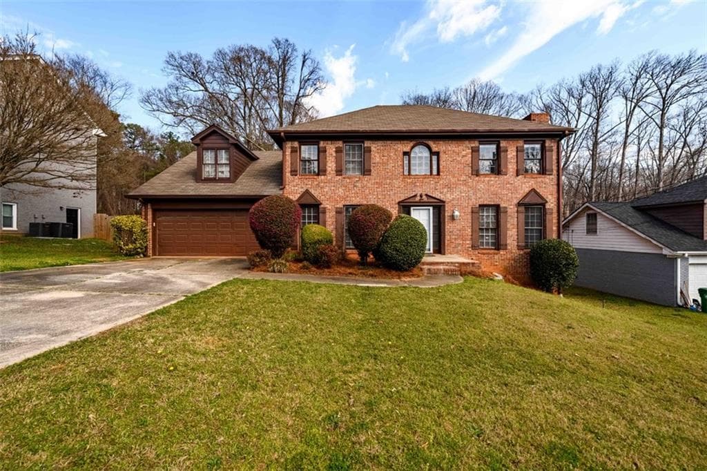 4 bedroom, 3 bathroom, 2,805 sq ft single family residence for sale at 6420 Phillips Place, Lithonia, GA 30058