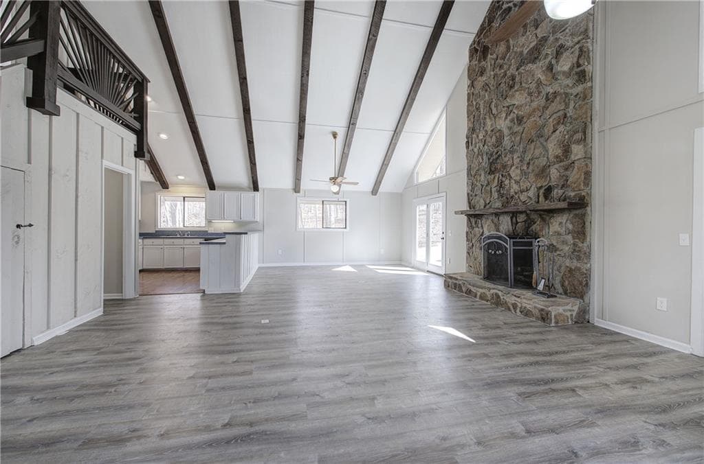 3 bedroom, 3 bathroom, 1,914 sq ft single family residence for sale at 30 Tamarack Court, Jasper, GA 30143 — photo 5