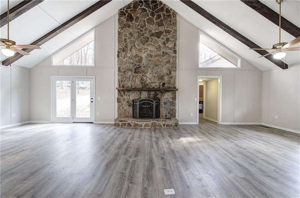 3 bedroom, 3 bathroom, 1,914 sq ft single family residence for sale at 30 Tamarack Court, Jasper, GA 30143 — photo 6