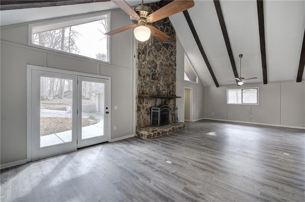 3 bedroom, 3 bathroom, 1,914 sq ft single family residence for sale at 30 Tamarack Court, Jasper, GA 30143 — photo 8