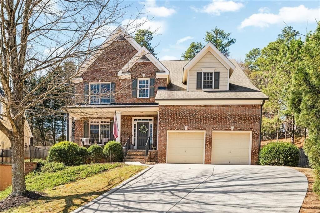 6043 Fords Lake Court, Acworth, GA 30101 — most recent listing photo