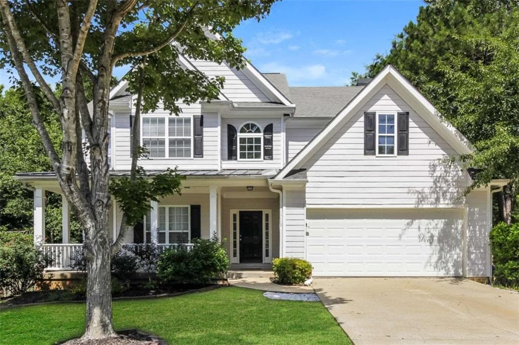27 Freeman Forest Drive, Newnan, GA 30265 — most recent listing photo
