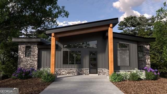2 bedroom, 2 bathroom single family residence for sale at LOT 3 Whiskey Mountain Estates, Hiawassee, GA 30546