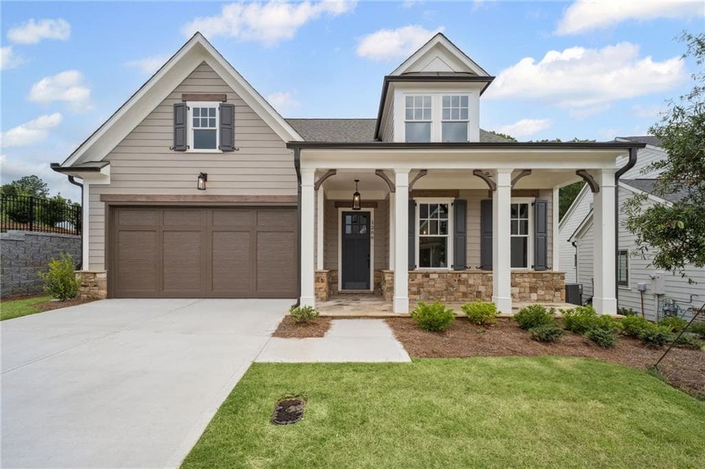 1209 Lakeside Overlook, Canton, GA 30114 — most recent listing photo