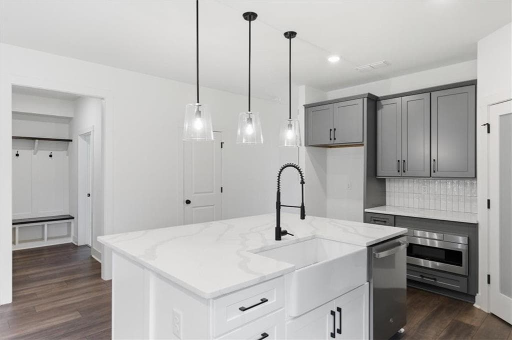 4 bedroom, 4 bathroom, 2,460 sq ft single family residence for sale at 127 Old Alabama Road, Emerson, GA 30137 — photo 6