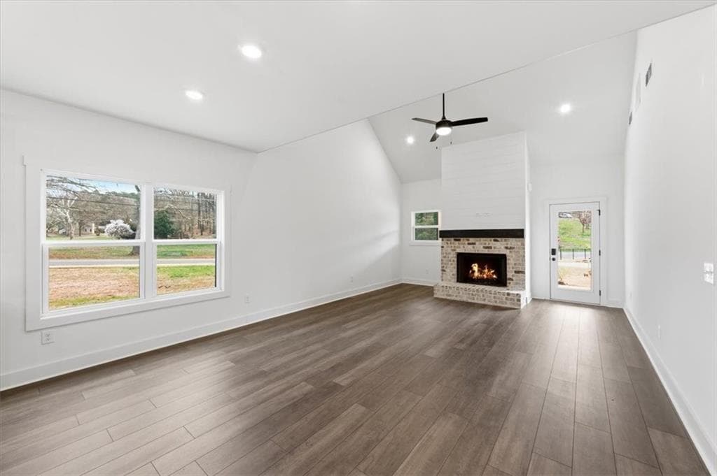 4 bedroom, 4 bathroom, 2,460 sq ft single family residence for sale at 127 Old Alabama Road, Emerson, GA 30137 — photo 10