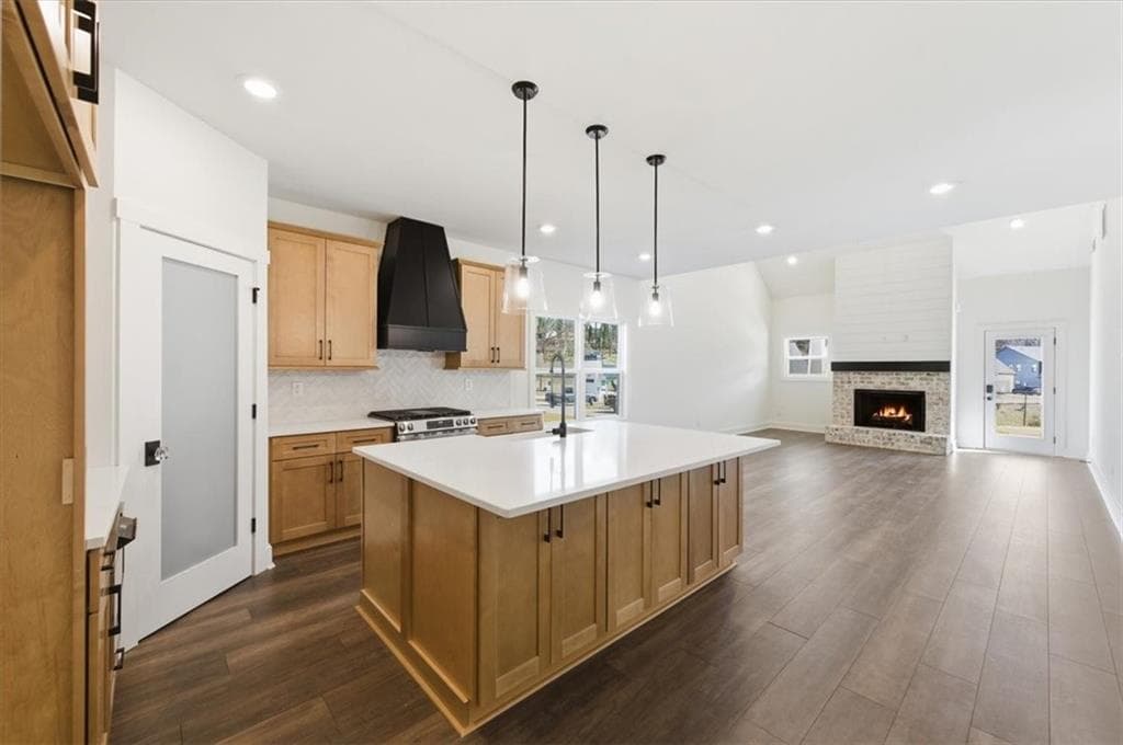 4 bedroom, 4 bathroom, 2,460 sq ft single family residence for sale at 139 Old Alabama Road, Emerson, GA 30137 — photo 6