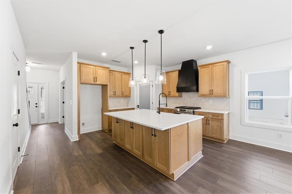 4 bedroom, 4 bathroom, 2,460 sq ft single family residence for sale at 139 Old Alabama Road, Emerson, GA 30137 — photo 9