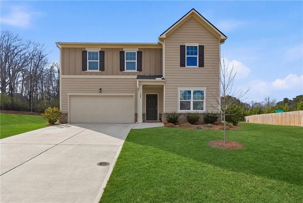 108 Sorrento Drive, Cartersville, GA 30120 — most recent listing photo