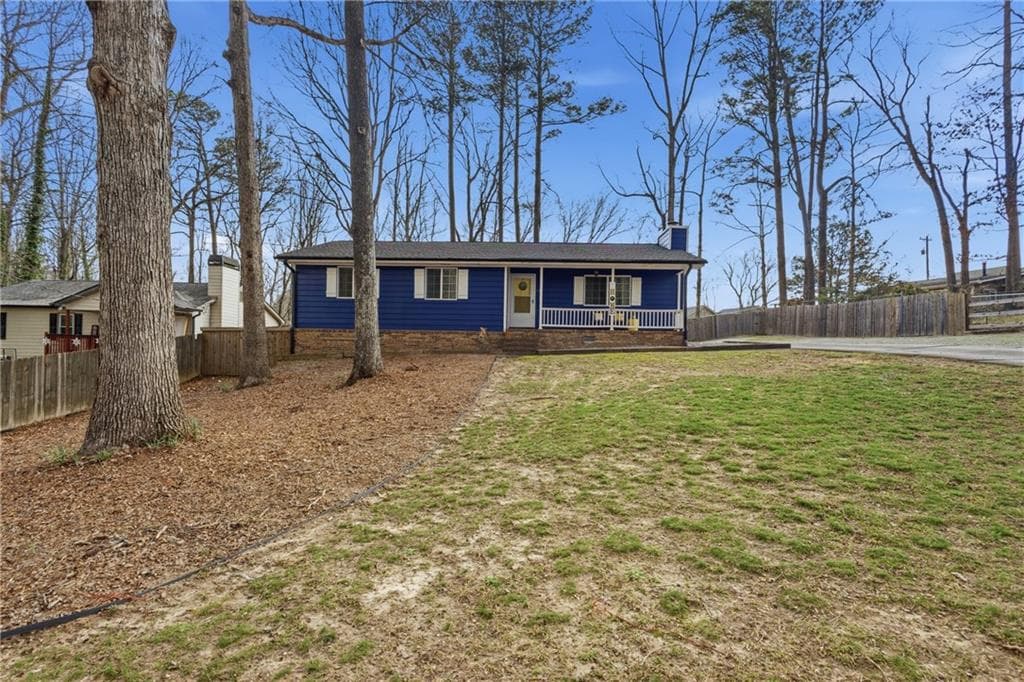 1341 Sommerset Drive, Lawrenceville, GA 30043 — most recent listing photo