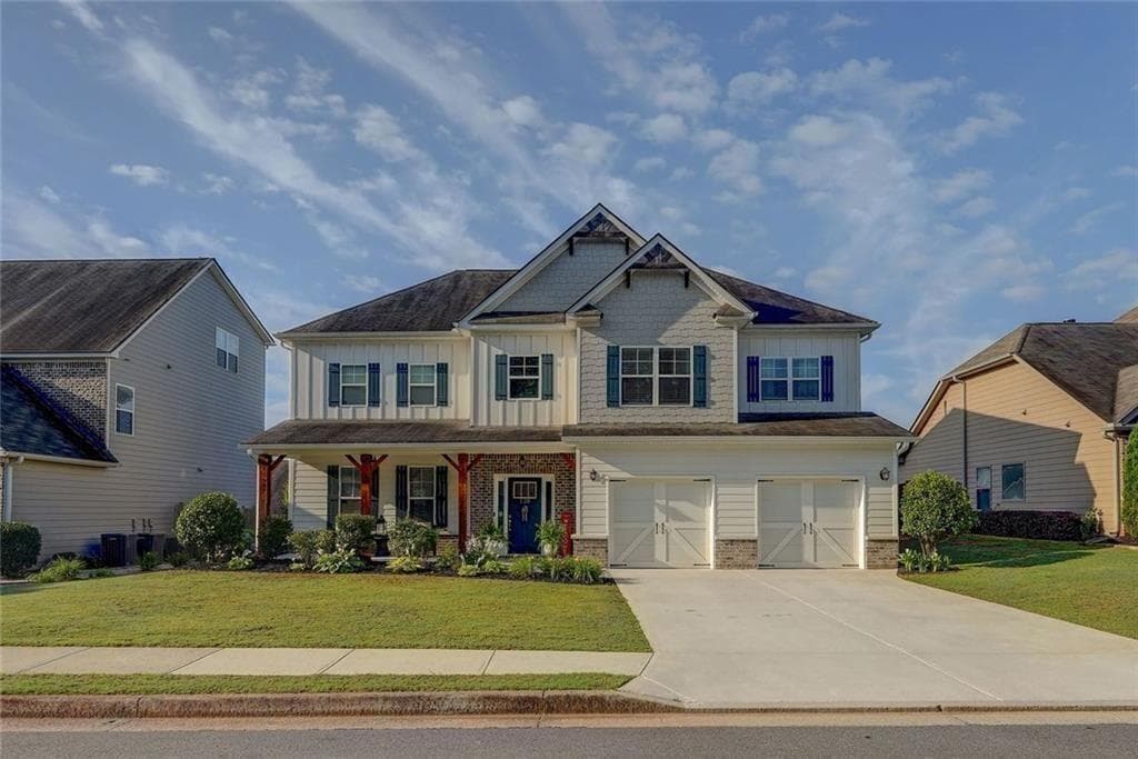 110 Ashbury Circle, Dallas, GA 30157 — most recent listing photo