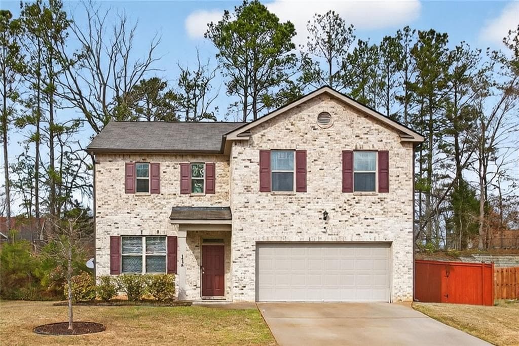 1538 Woodvale Street, Hampton, GA 30228 — most recent listing photo