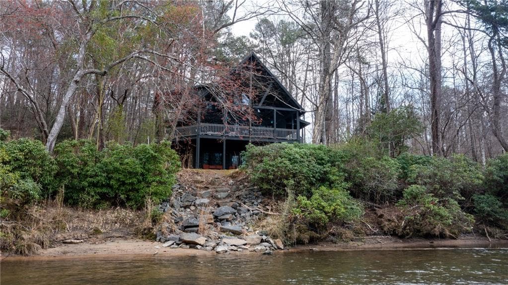 265 Echo Lane, Ellijay, GA 30540 — most recent listing photo