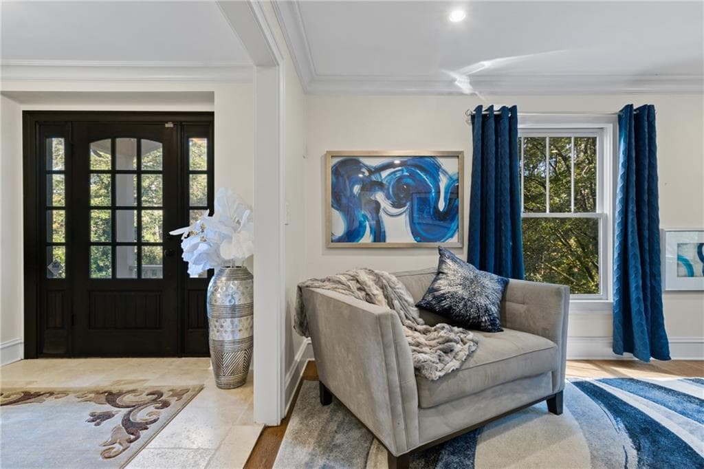 5 bedroom, 4 bathroom, 4,807 sq ft single family residence for rent at 1532 Huntingdon Trail, Atlanta, GA 30350 for $6,000 a month — photo 7