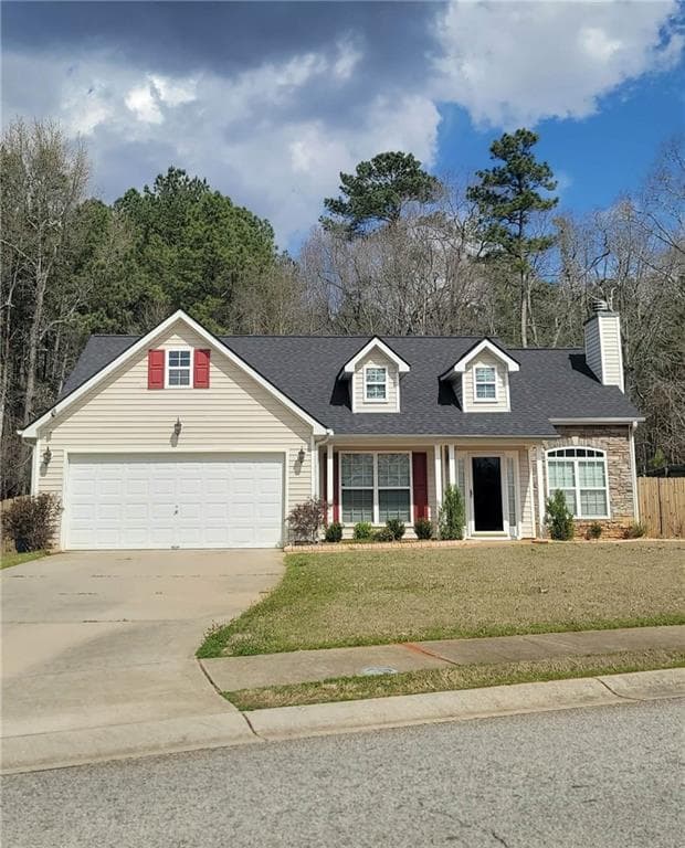 115 Sanders Walk, Mcdonough, GA 30252 — most recent listing photo