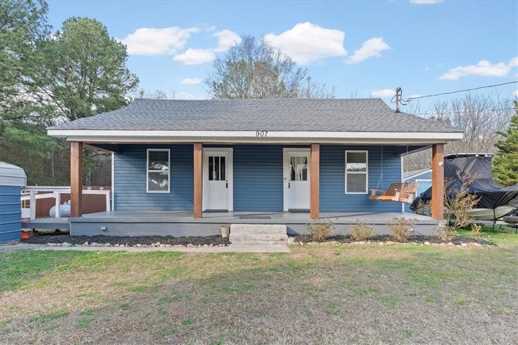 907 Stringer Road, Rockmart, GA 30153 — most recent listing photo