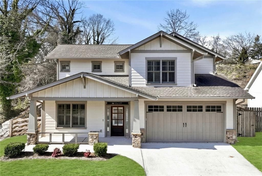 1449 Walker Street, Gainesville, GA 30501 — most recent listing photo