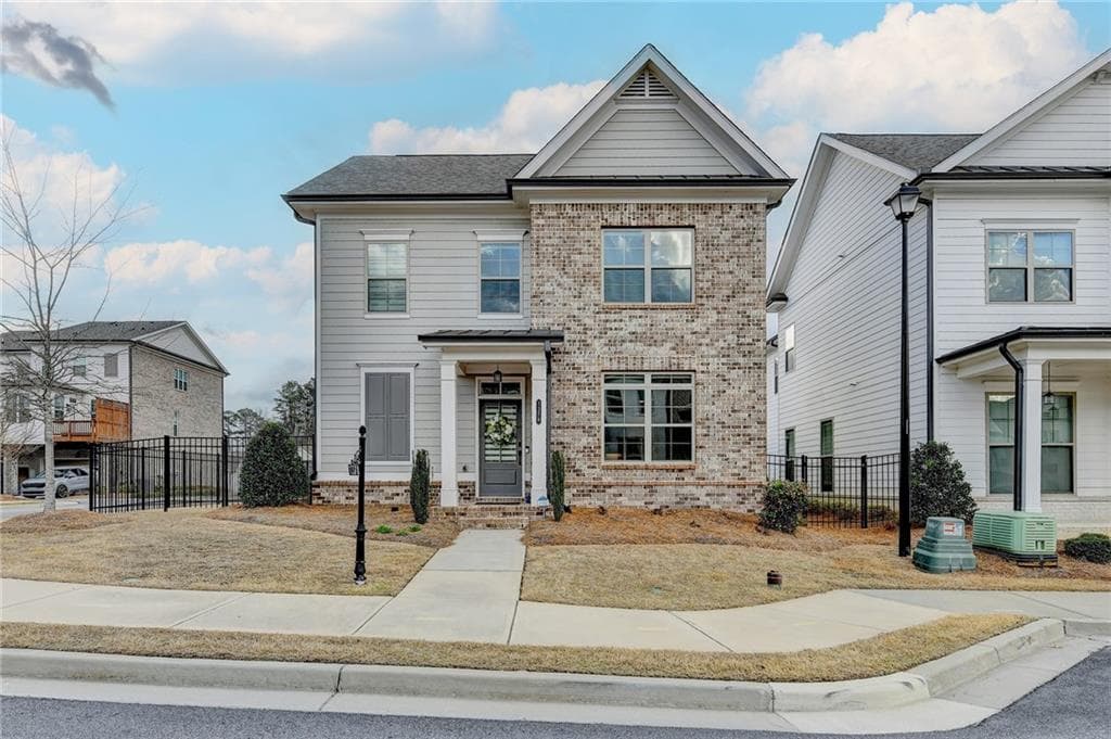 1378 Bennett Creek Ovlk, Suwanee, GA 30024 — most recent listing photo