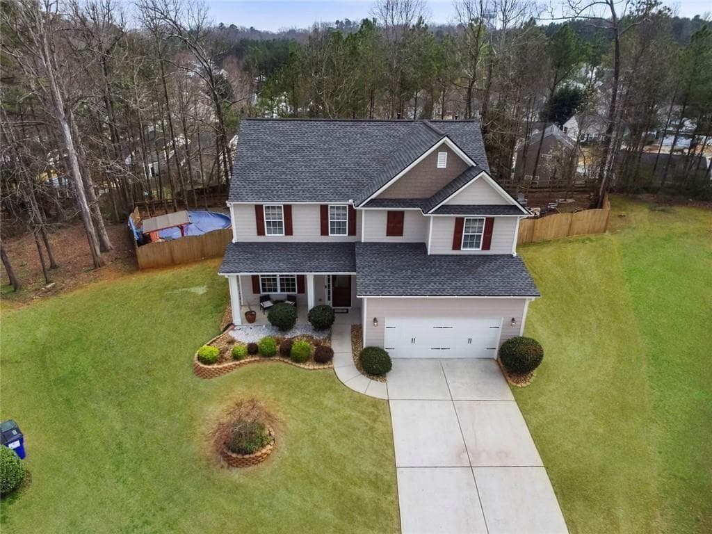 127 Sable Valley Drive, Acworth, GA 30102 — most recent listing photo