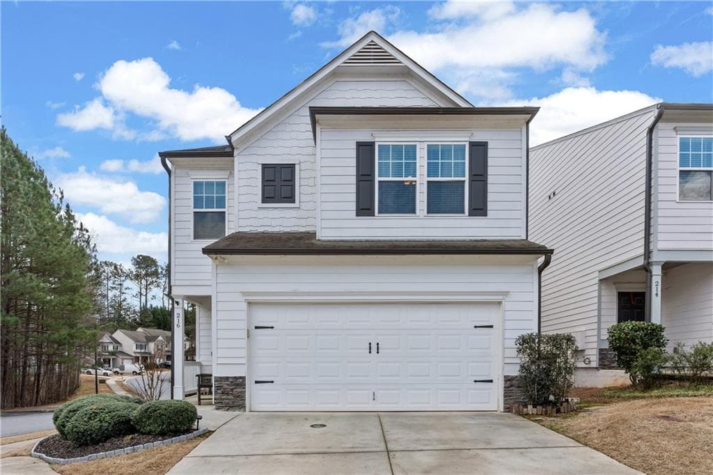 216 Ridge Valley Drive, Woodstock, GA 30189 — most recent listing photo