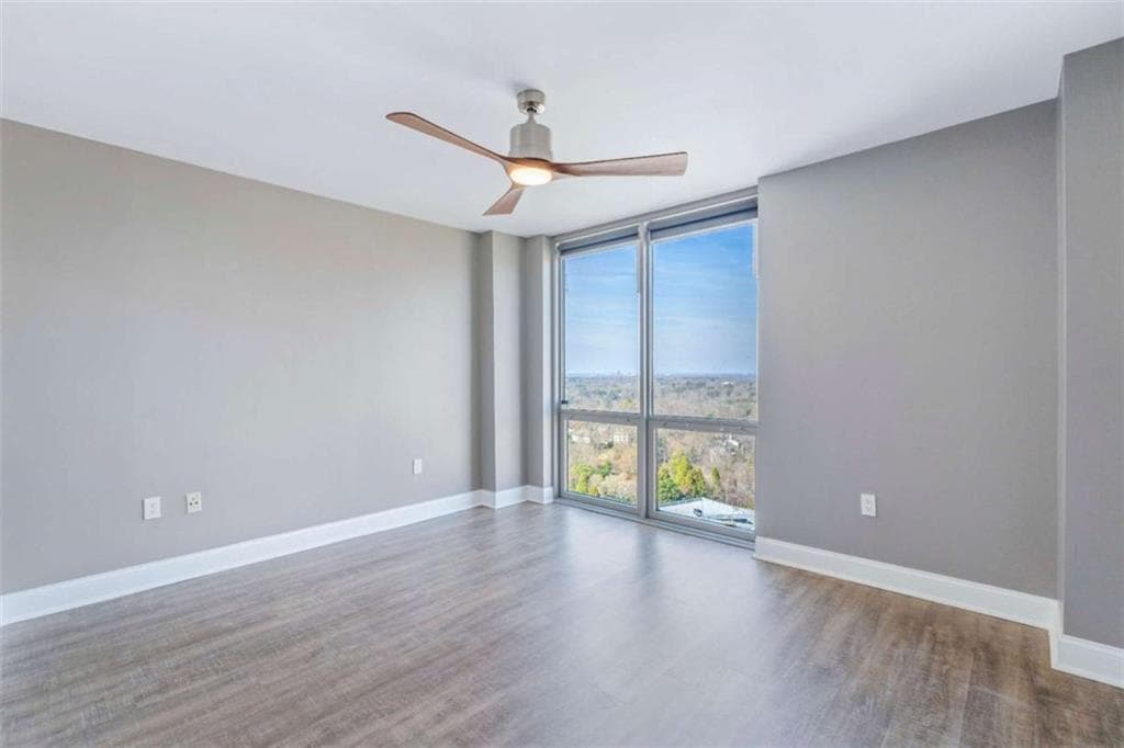 2 bedroom, 2 bathroom, 1,260 sq ft condominium under contract at 2870 Pharr Court South 2401, Atlanta, GA 30305 — photo 10