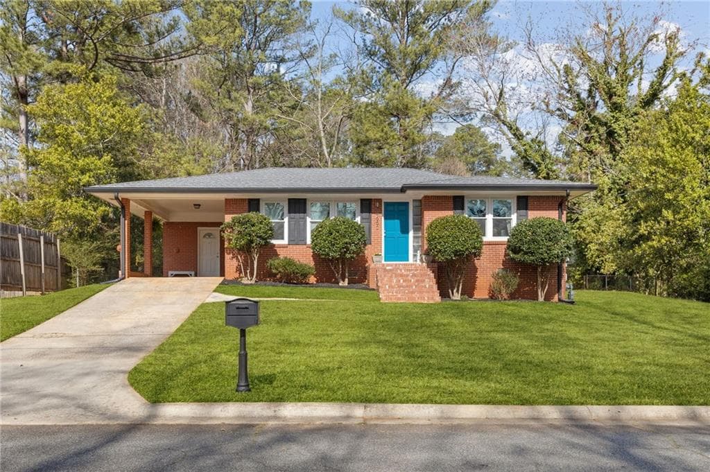 3650 Ashwood Drive, Smyrna, GA 30080 — most recent listing photo