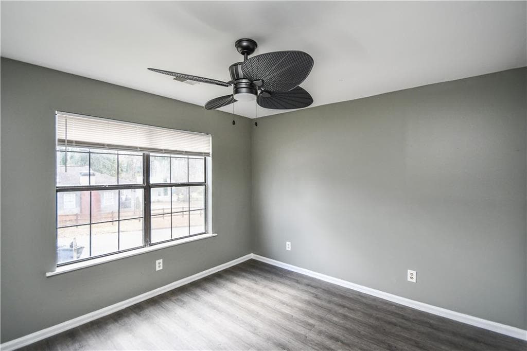 2 bedroom, 1 bathroom townhouse for rent at 735 Oak Drive, Hapeville, GA 30354 for $1,550 a month — photo 4