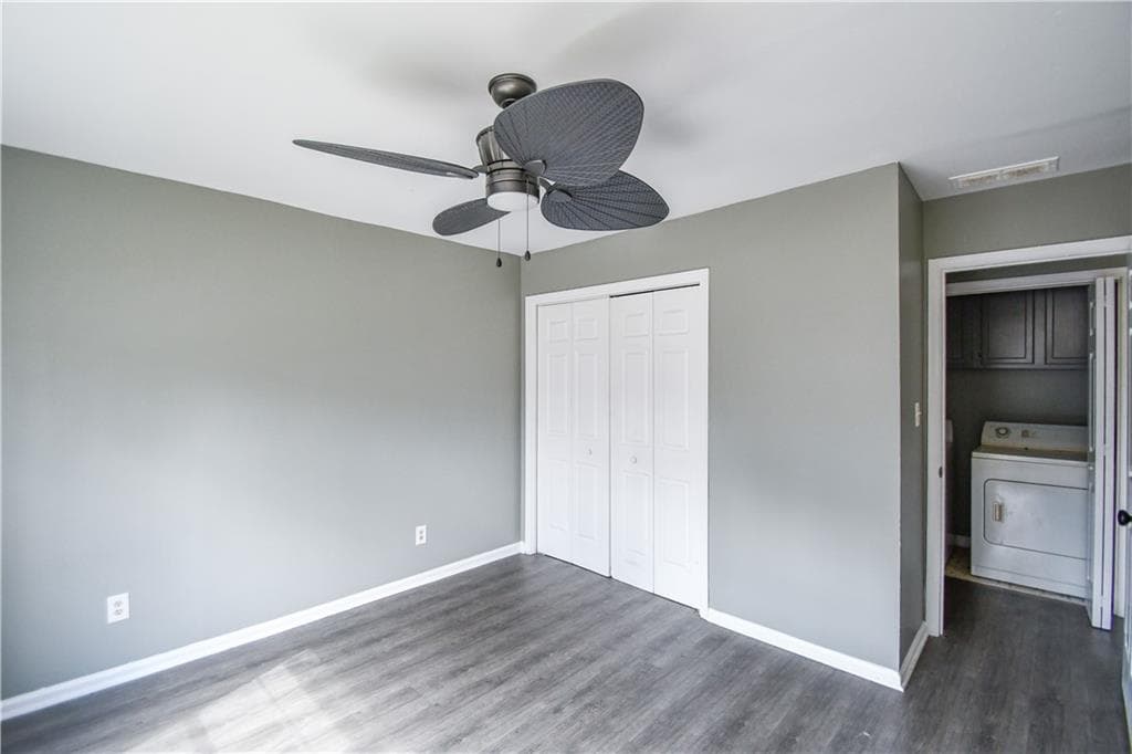 2 bedroom, 1 bathroom townhouse for rent at 735 Oak Drive, Hapeville, GA 30354 for $1,550 a month — photo 5