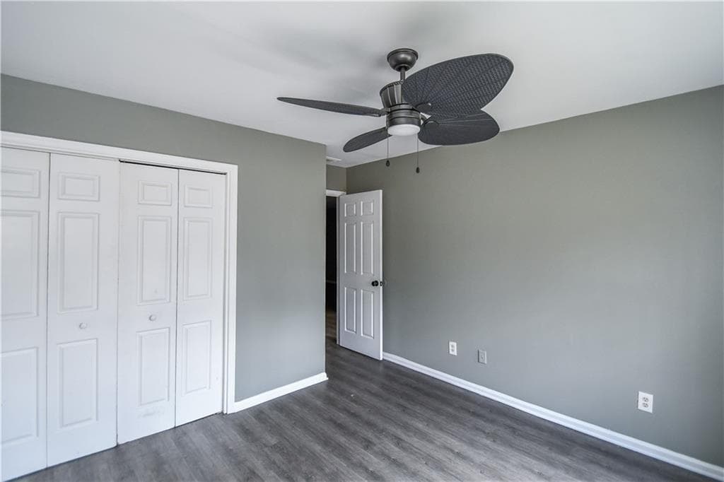 2 bedroom, 1 bathroom townhouse for rent at 735 Oak Drive, Hapeville, GA 30354 for $1,550 a month — photo 6