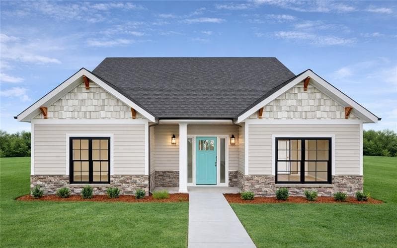 3 bedroom, 4 bathroom, 2,075 sq ft single family residence for sale at 50 Puckett Road, Emerson, GA 30137 — photo 2