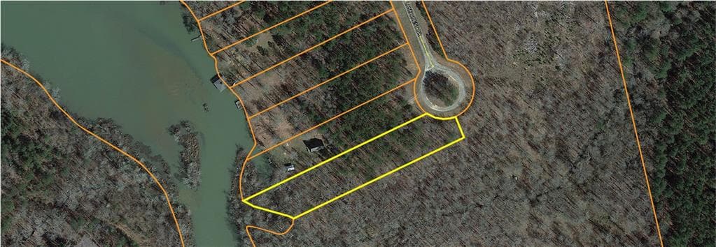 unimproved land for sale at 166 Lake Crest Drive, Sparta, GA 31087 — photo 5