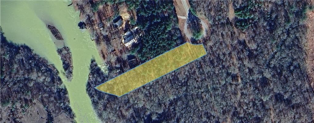 unimproved land for sale at 166 Lake Crest Drive, Sparta, GA 31087 — photo 6