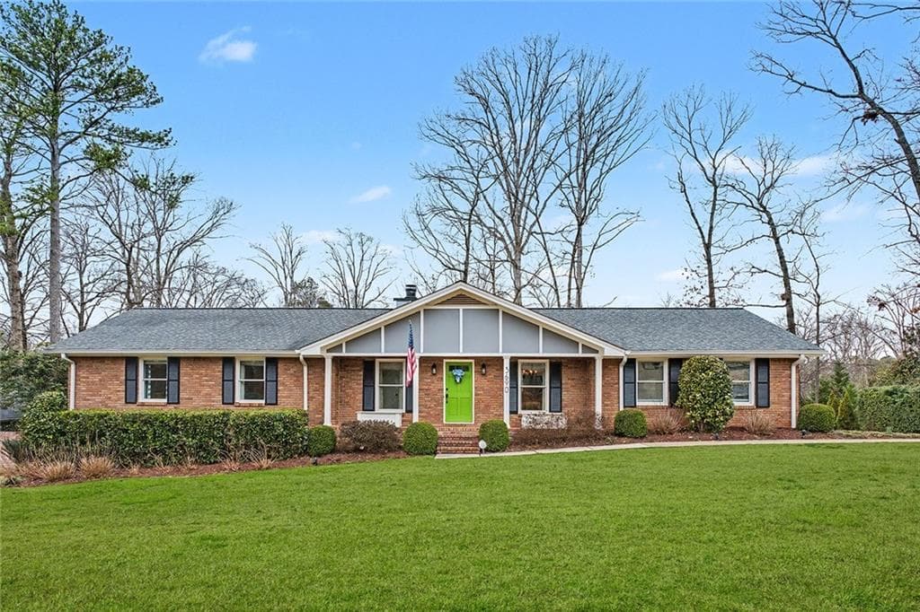 3690 Hickory Circle, Smyrna, GA 30080 — most recent listing photo