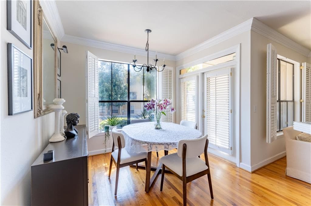 2 bedroom, 2 bathroom, 1,402 sq ft condominium for rent at 3777 Peachtree Road 512, Brookhaven, GA 30319 for $2,000 a month — photo 4