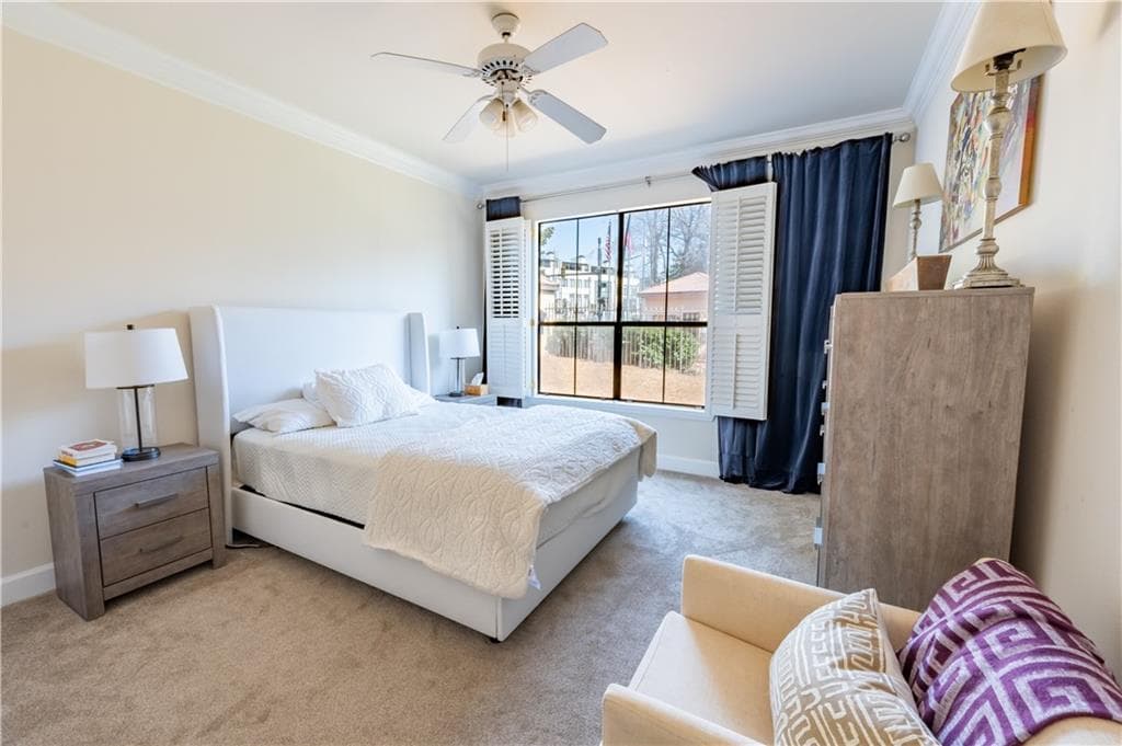 2 bedroom, 2 bathroom, 1,402 sq ft condominium for rent at 3777 Peachtree Road 512, Brookhaven, GA 30319 for $2,000 a month — photo 10