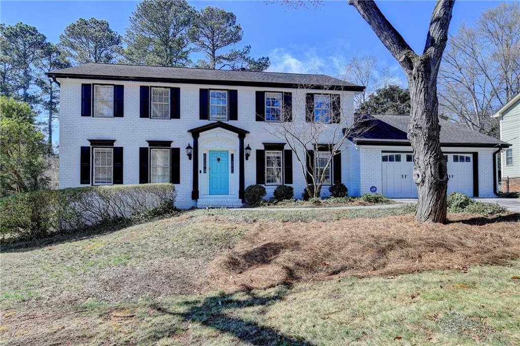 4 bedroom, 3 bathroom, 3,141 sq ft single family residence sold at 477 Patterson Road, Lawrenceville, GA 30044