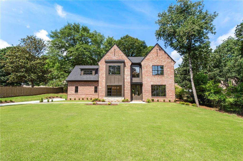 3711 Mountain Cove Road, Snellville, GA 30039 — most recent listing photo