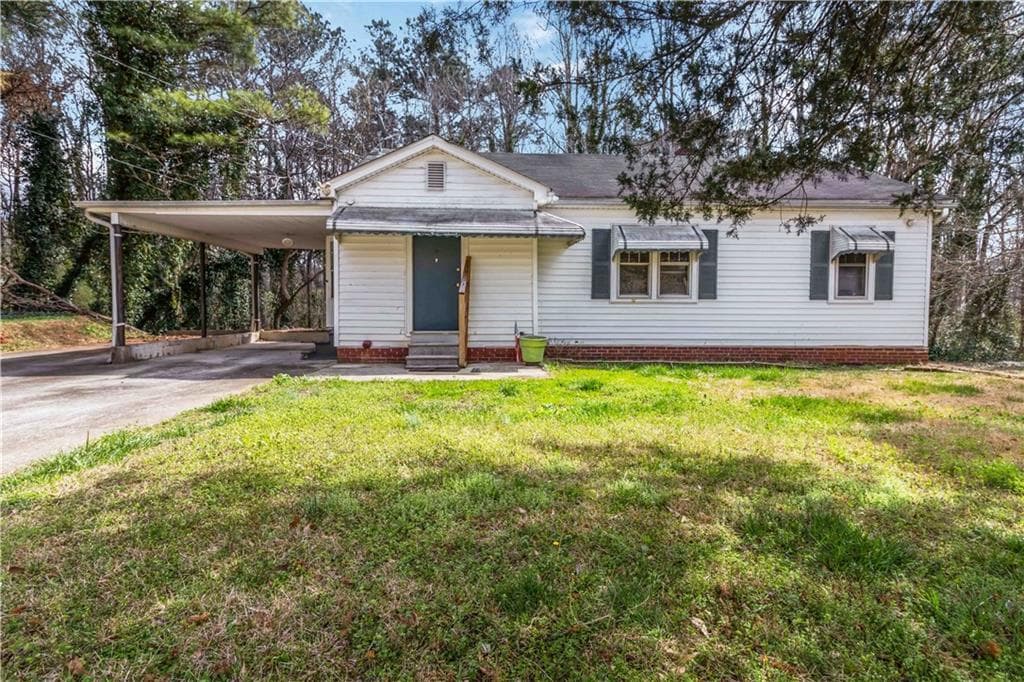 1551 Old Alabama Road, Austell, GA 30168 — most recent listing photo