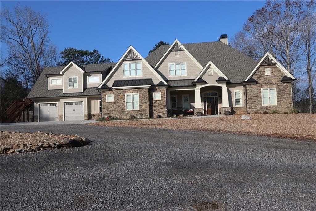 4 bedroom, 6 bathroom, 5,315 sq ft single family residence for sale at 3251 Lenora Church Road, Snellville, GA 30039