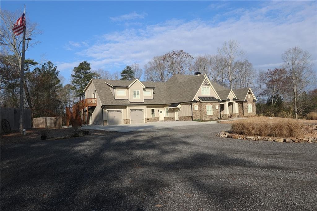 4 bedroom, 6 bathroom, 5,315 sq ft single family residence for sale at 3251 Lenora Church Road, Snellville, GA 30039 — photo 3