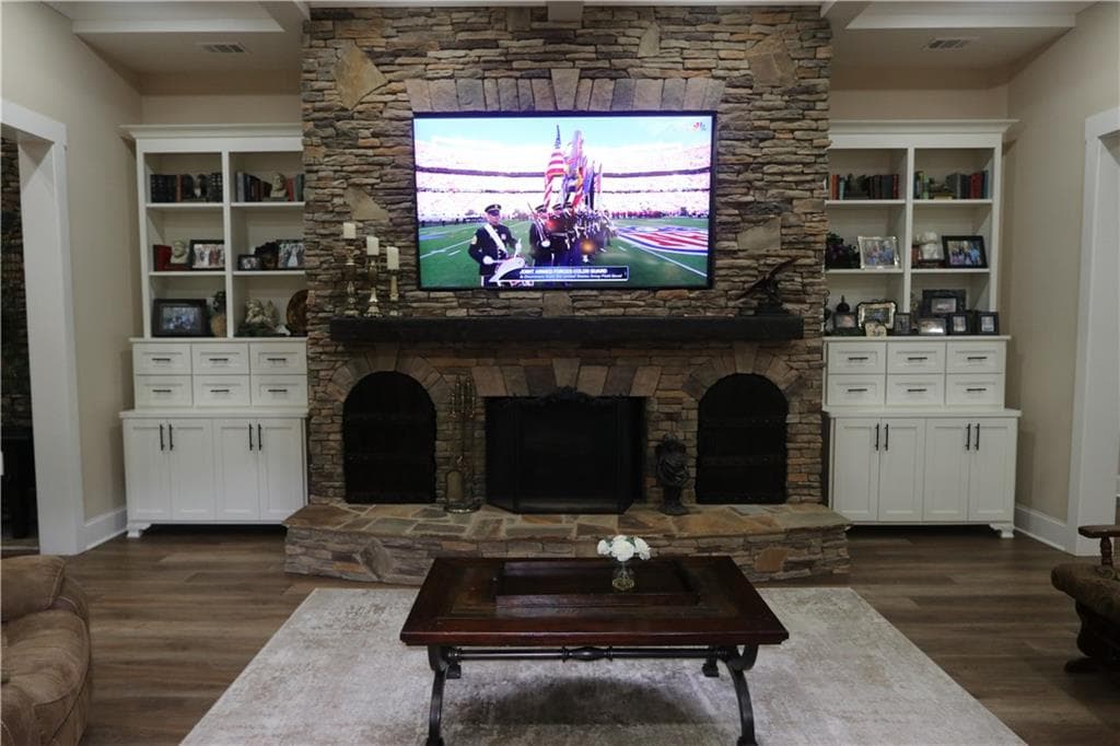 4 bedroom, 6 bathroom, 5,315 sq ft single family residence for sale at 3251 Lenora Church Road, Snellville, GA 30039 — photo 5