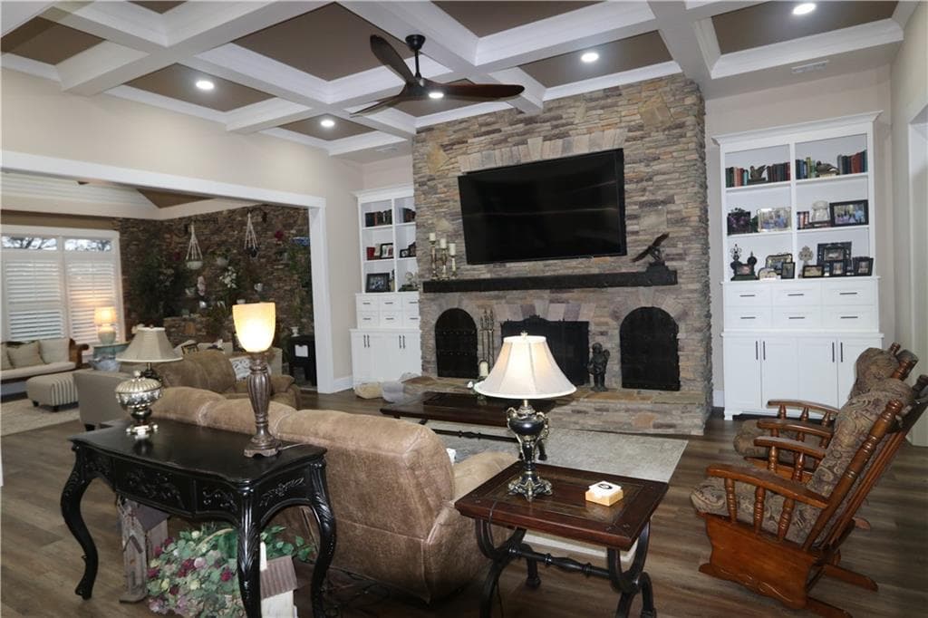 4 bedroom, 6 bathroom, 5,315 sq ft single family residence for sale at 3251 Lenora Church Road, Snellville, GA 30039 — photo 6