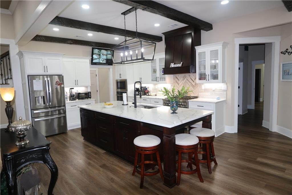 4 bedroom, 6 bathroom, 5,315 sq ft single family residence for sale at 3251 Lenora Church Road, Snellville, GA 30039 — photo 9