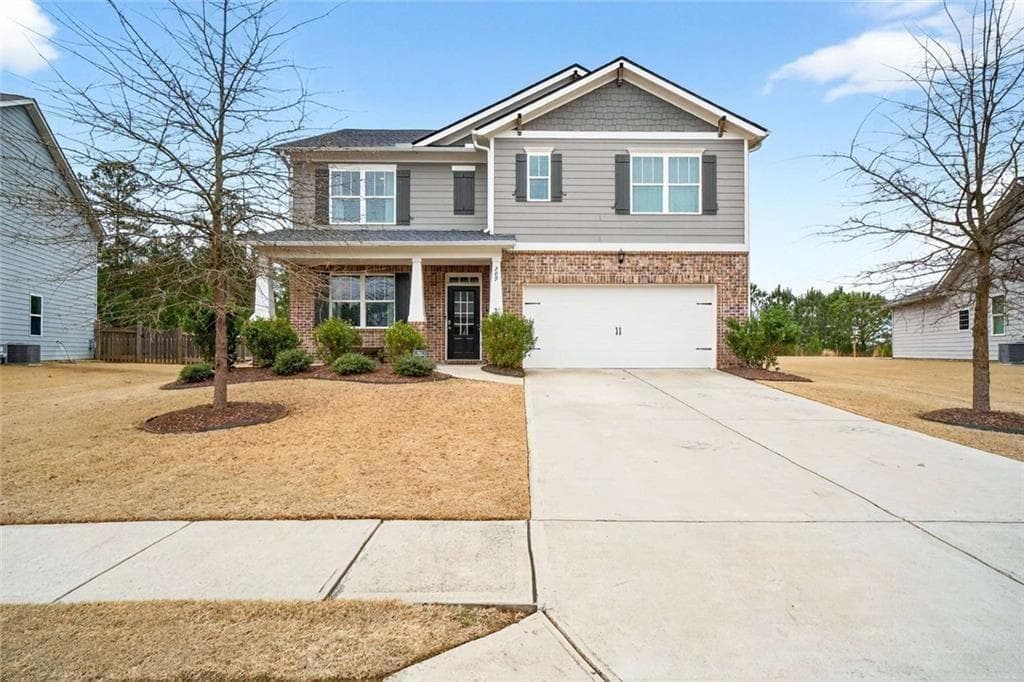 209 Valley View Circle, Dallas, GA 30132 — most recent listing photo