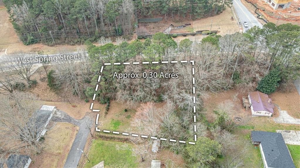 single family residence sold at 0 Pine View Drive, Monroe, GA 30655