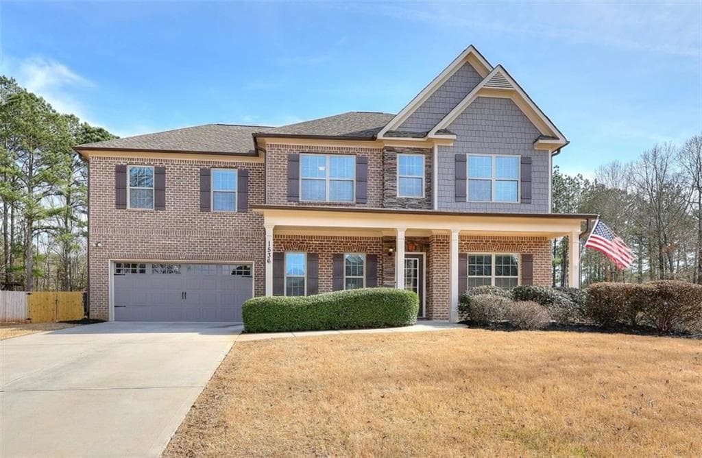 1536 Middleton Drive, Monroe, GA 30655 — most recent listing photo