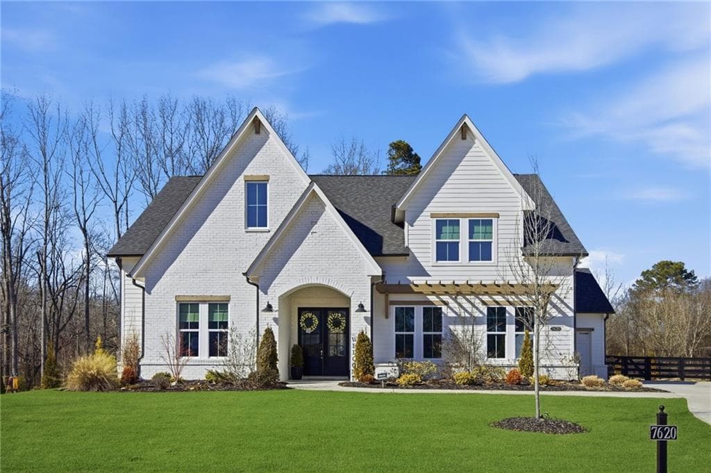 7620 Fireside Farm Drive, Dawsonville, GA 30534 — most recent listing photo