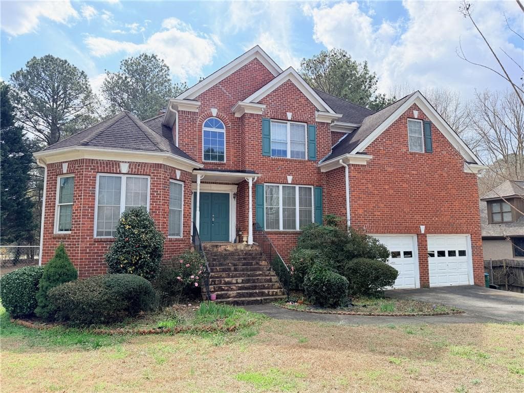 6 bedroom, 5 bathroom, 5,530 sq ft single family residence for sale at 2100 Skyland Cove Lane, Snellville, GA 30078